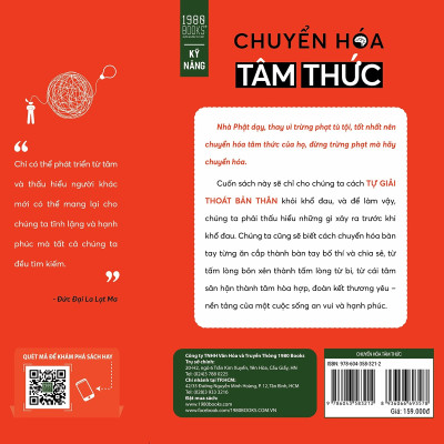Chuyển Hóa Tâm Thức