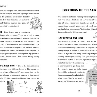 Kay’s Anatomy: A Complete (And Completely Disgusting) Guide To The Human Body