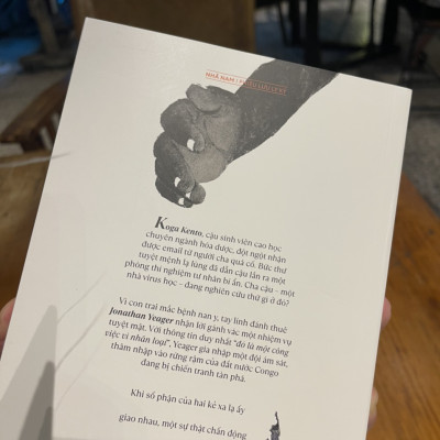 DIỆT CHỦNG – Takano Kazuaki – Hồ Kiều Lan dịch – Nhã Nam – NXB Hội Nhà Văn (Bìa mềm)