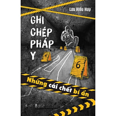 Ghi Chép Pháp Y - Những Cái Chết Bí Ẩn - AZ