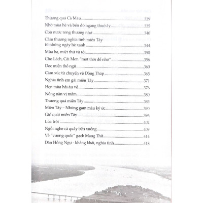 Nghĩa Tình Miền Tây - Vanlangbooks