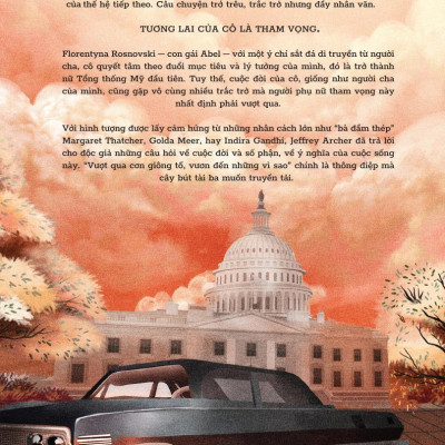 Đứa Con Gái Hoang Đàng - The Prodigal Daughter (Tái Bản 2023)