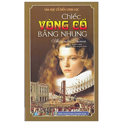 Chiếc Vòng Cổ Bằng Nhung