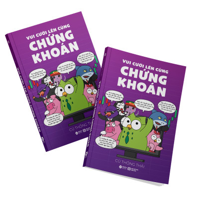 Vui Cười Lên Cùng Chứng Khoán - Cú Thông Thái