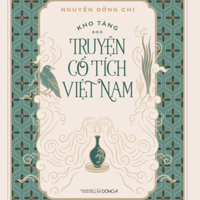Kho Tàng Truyện Cổ Tích Việt Nam (Bộ 5 Tập)
