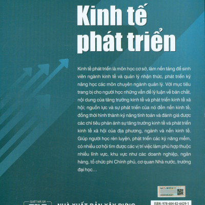 Kinh Tế Phát Triển
