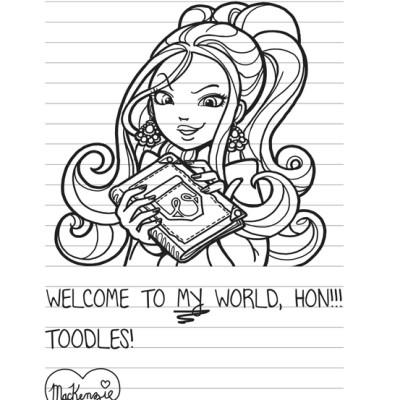 Dork Diaries 9 - Tales from a Not-So-Dorky Drama Queen (Hardcover)