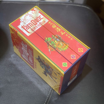 Combo sách: Tam quốc diễn nghĩa ( 3 Tập/ bộ) TB