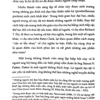 Kinh Tế Học Cấm Đoán