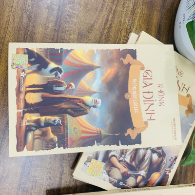 Không gia đình: Cuộc sống mưu sinh