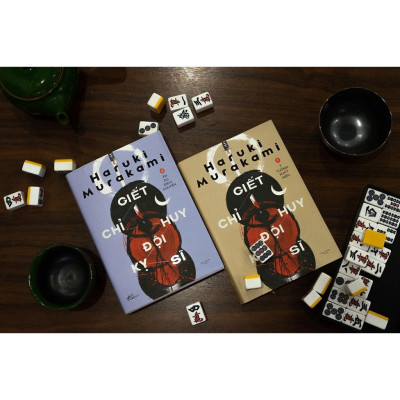 Sách Giết chỉ huy đội kỵ sĩ (Tập 2) Ẩn dụ dịch chuyển - Nhã Nam - BẢN QUYỀN