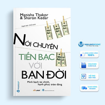 Nói Chuyện Tiền Bạc Với Bạn Đời 