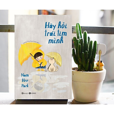 Sách - Hãy Hỏi Trái Tim Mình