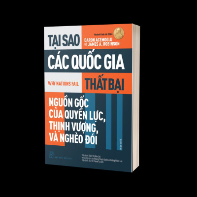 Tại sao các quốc gia thất bại