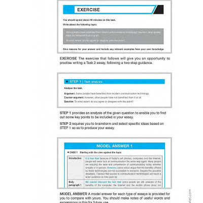 Perfect IELTS Writing