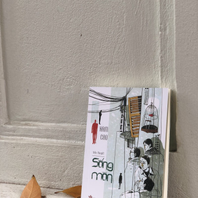 Sách: Tiểu Thuyết Sống Mòn
