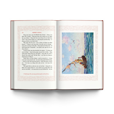 Trăm năm Nobel - Nàng Mireille