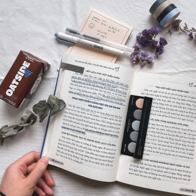 Sách Thao Túng Thời Gian - Quản Lý Thời Gian Thông Minh Và Hiệu Quả- YMATE