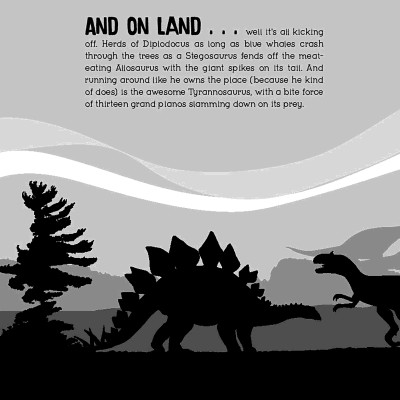 Dinosaurs Rock!