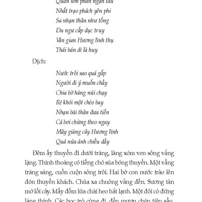 Thượng Kinh Ký Sự