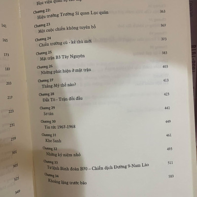 Tướng Cao Văn Khánh - Hồi Ức Lịch Sử (Bìa Cứng)