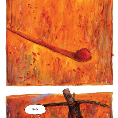 The Runaway Princess: A Graphic Novel