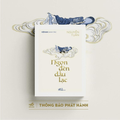 Sách - Ngọn đèn dầu lạc (Việt Nam danh tác) (Nhã Nam HCM)