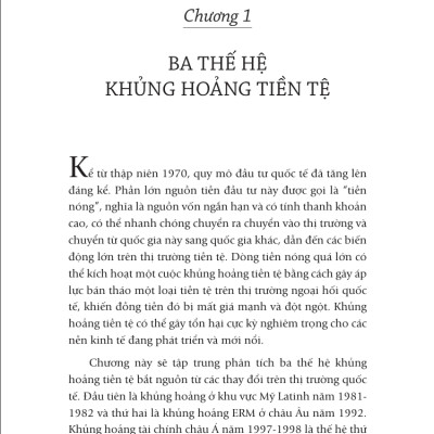 Đại Địa Chấn Kinh Tế