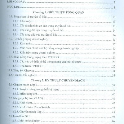 Giáo Trình Định Tuyến Và Chuyển Mạch