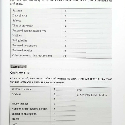 Essential Test For IELTS (Kèm CD)