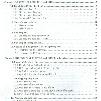 (Giáo trình) Vật Liệu Kỹ Thuật - Tập 1 (Chế tạo, cấu trúc, tính chất, lựa chọn và ứng dụng)