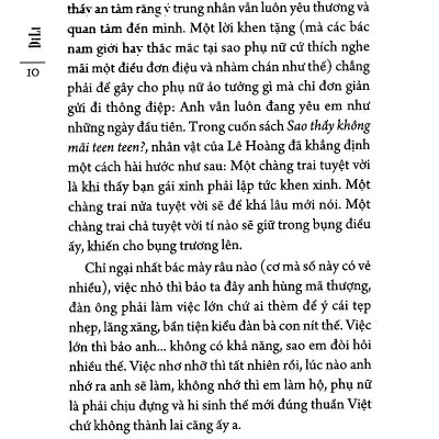 Đàn Ông Cũng Có Điểm G