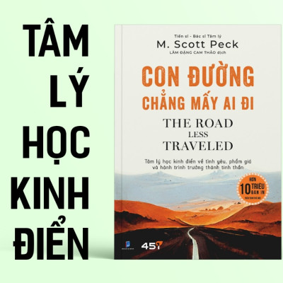 Con Đường Chẳng Mấy Ai Đi (M. Scott Peck)
