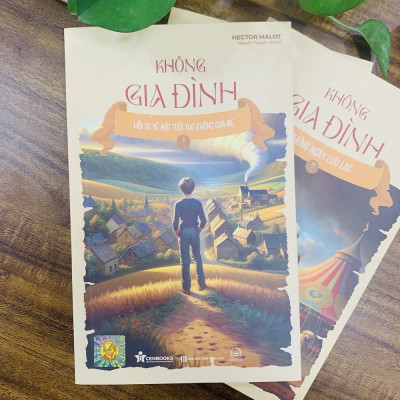 Không gia đình: Màu sắc của hy vọng