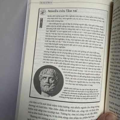 BỘ NÃO VÀ TÂM TRÍ – TS. Nguyễn Ngọc Lương – NXB Trẻ