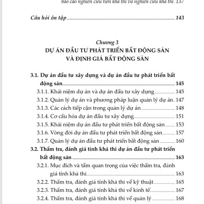 GIÁO TRÌNH KINH TẾ BẤT ĐỘNG SẢN
