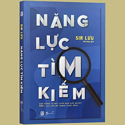 Sách - Năng Lực Tìm Kiếm (Kèm Bookmark)