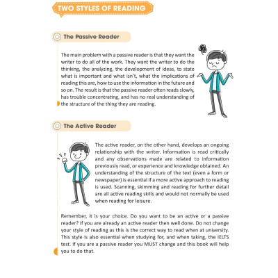 The Ultimate Guide To Academic Reading (Bộ Sách Ielts Mike)