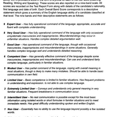 Cambridge IELTS 9