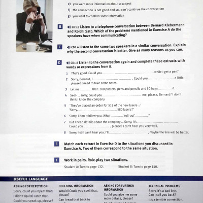Market Leader ( 3 Ed.) Upper-Inter: Course Book With DVD-ROM - Paperback