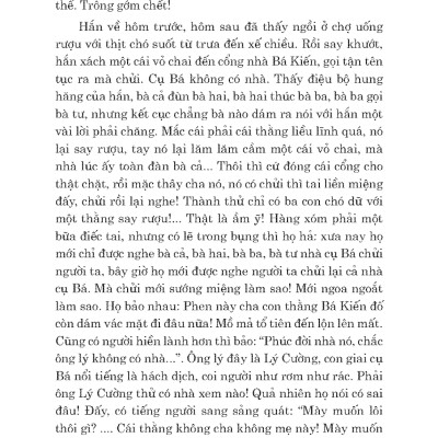 Chí Phèo - Bìa Cứng (Tái Bản 2023)