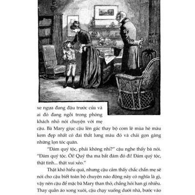 Công Tử Mồ Côi