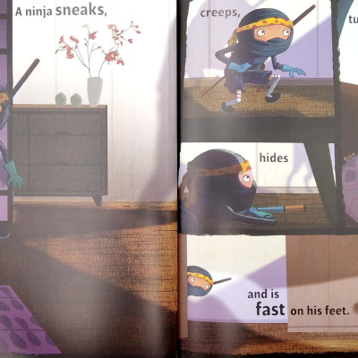 Ninja!