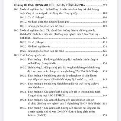 Phương pháp nghiên cứu kinh tế và viết luận văn thạc sĩ & luận án tiến sĩ