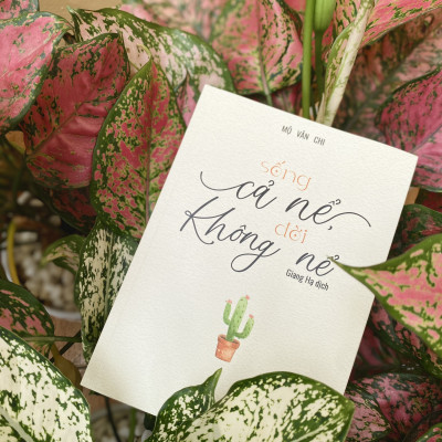Sách - Sống cả nể, đời không nể 