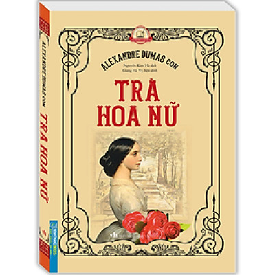 Trà Hoa Nữ (Bìa Mềm) - Tái Bản