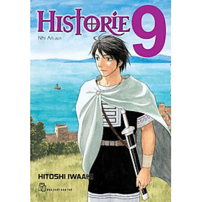 Historie - Tập 9 - Bản Quyền