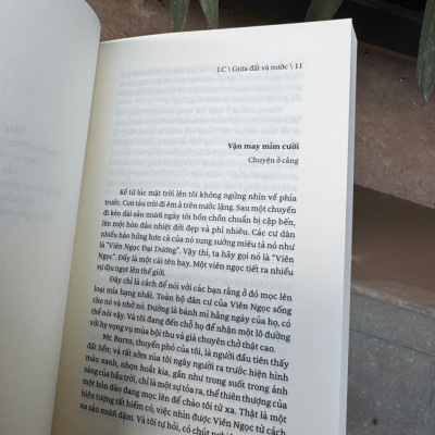 GIỮA ĐẤT VÀ NƯỚC - Joseph Conrad – FORMApubli