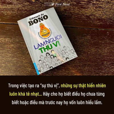 Làm Người Thú Vị Bản Quyền