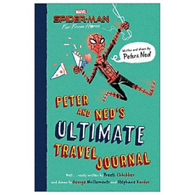 Spider-Man: Far From Home: Peter And Ned